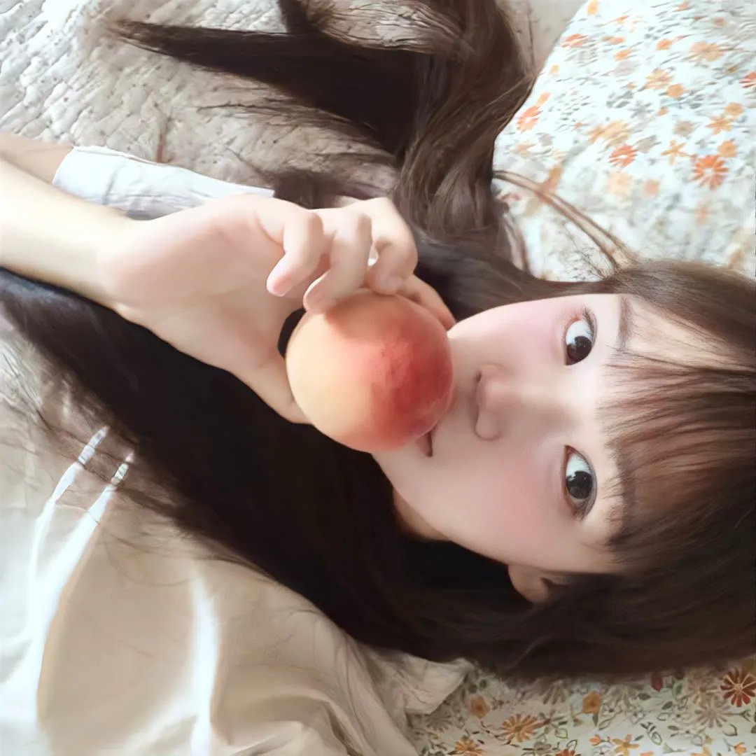 穿黑衣的女孩